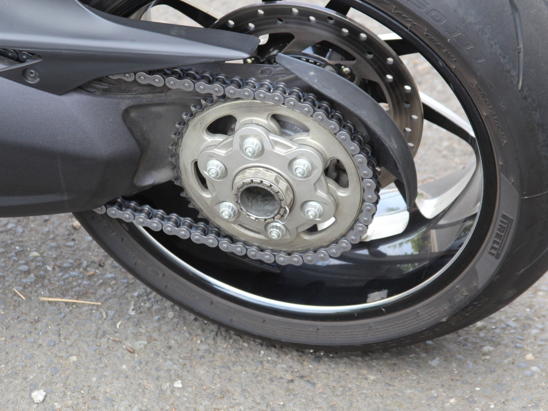 2012 Ducati Diavel Carbon in Portland, Oregon - Photo 22