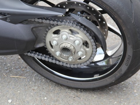 2012 Ducati Diavel Carbon in Portland, Oregon - Photo 22