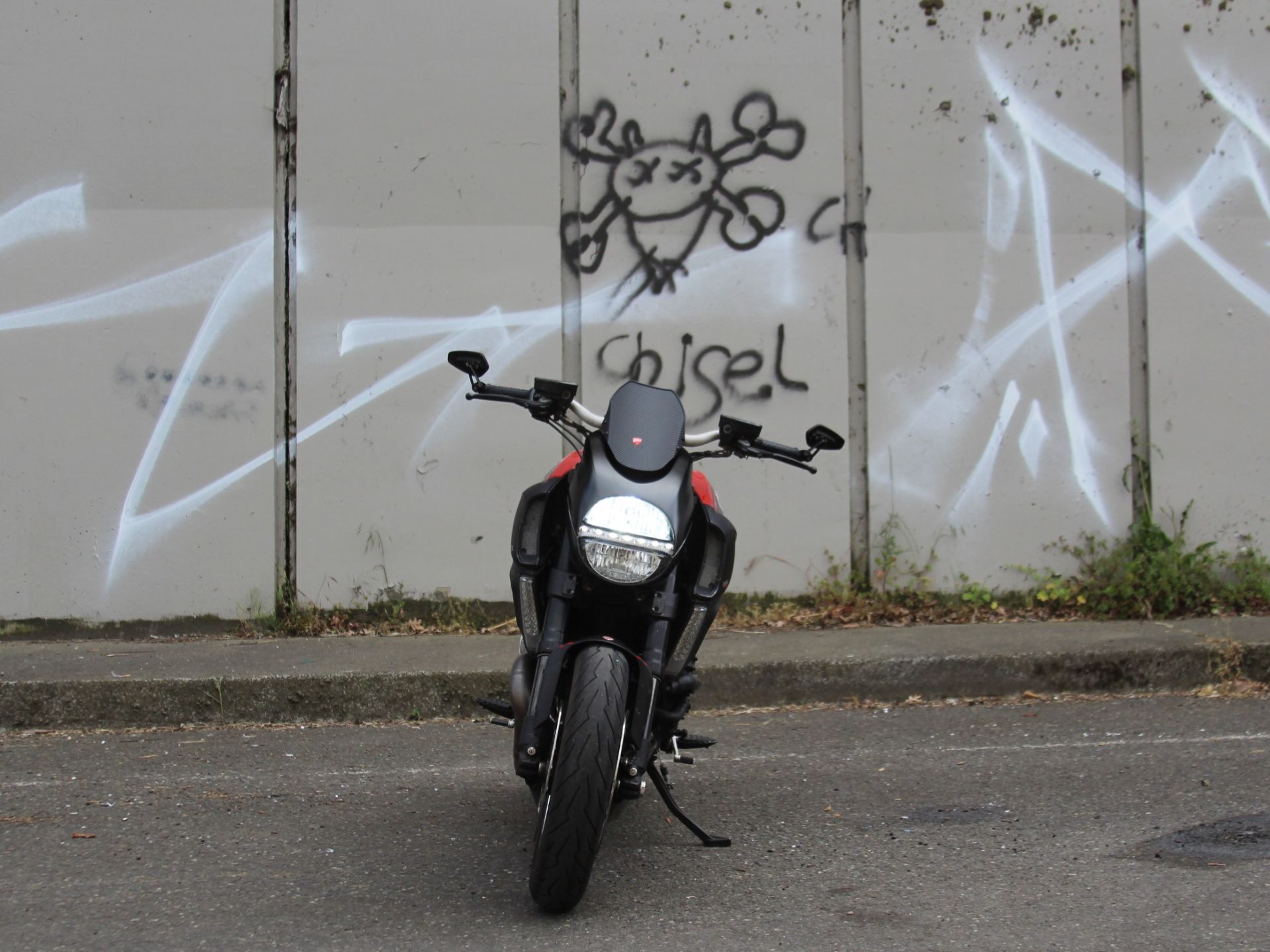 2012 Ducati Diavel Carbon in Portland, Oregon - Photo 7