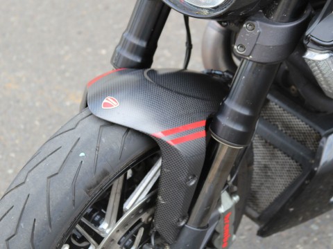 2012 Ducati Diavel Carbon in Portland, Oregon - Photo 23