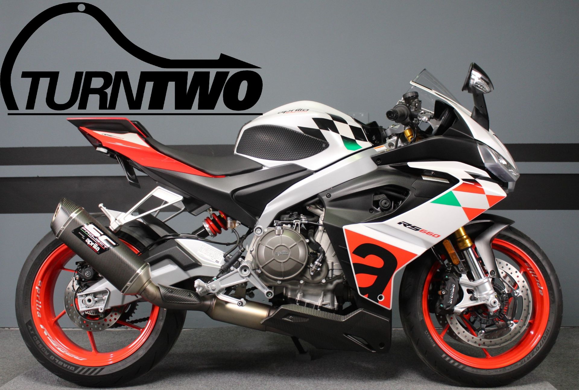 2024 Aprilia RS 660 Extrema in Portland, Oregon - Photo 1