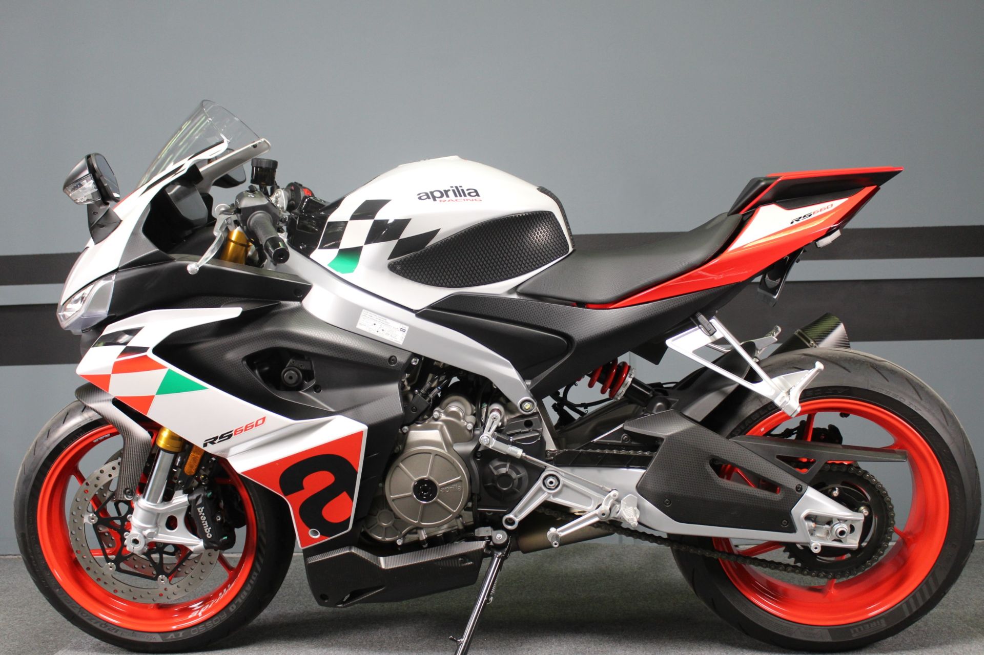 2024 Aprilia RS 660 Extrema in Portland, Oregon - Photo 4
