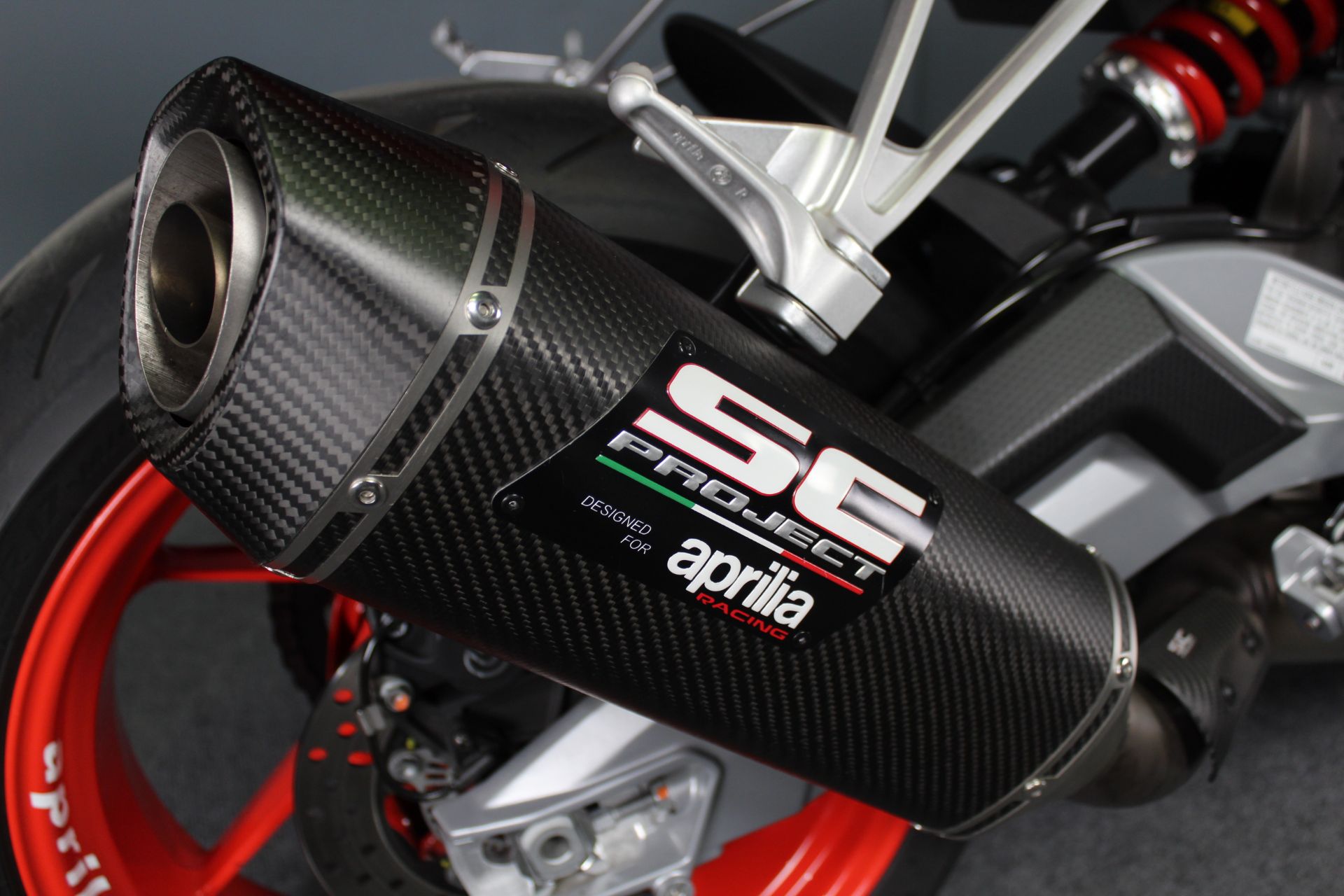 2024 Aprilia RS 660 Extrema in Portland, Oregon - Photo 17