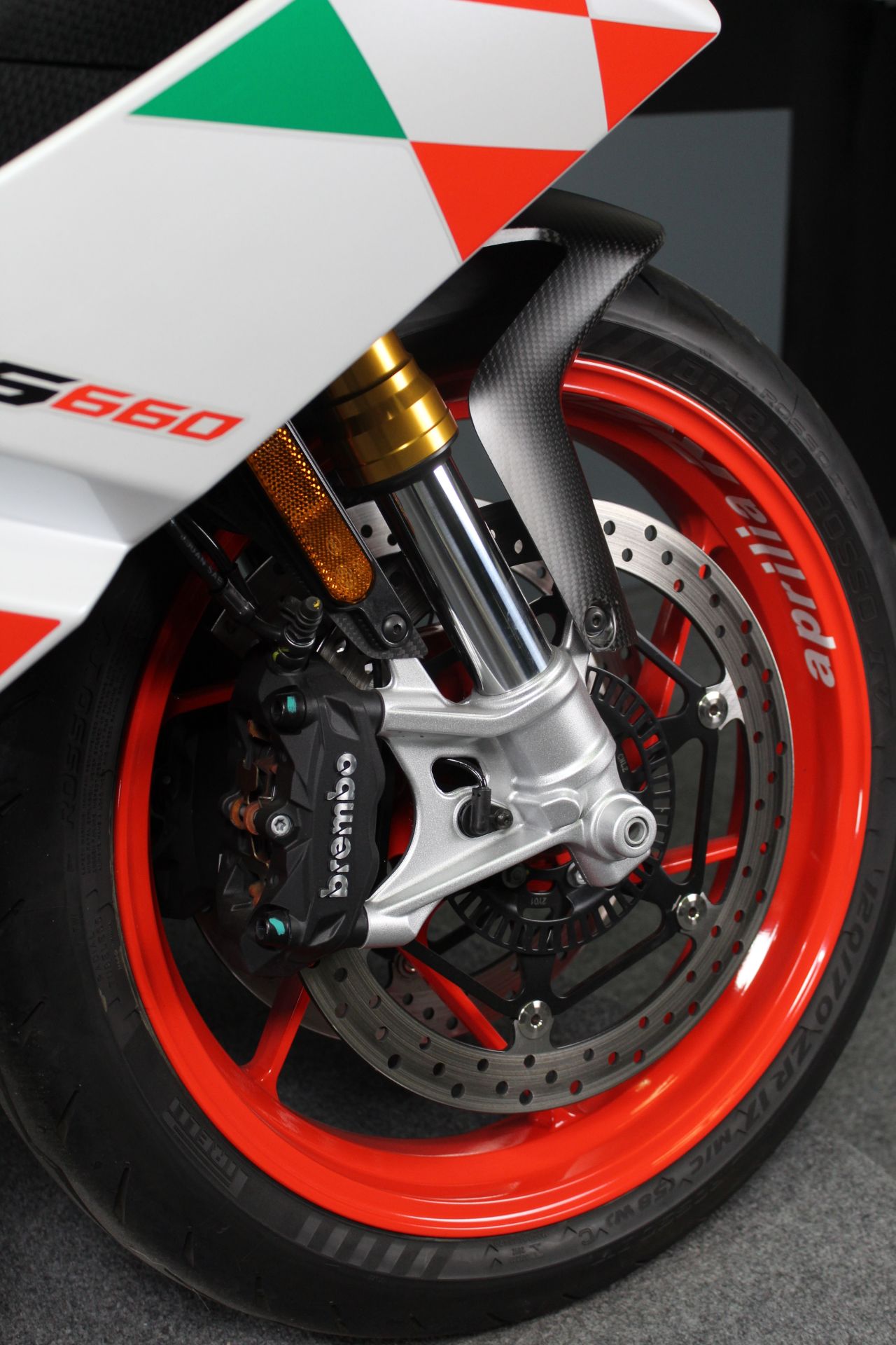 2024 Aprilia RS 660 Extrema in Portland, Oregon - Photo 7