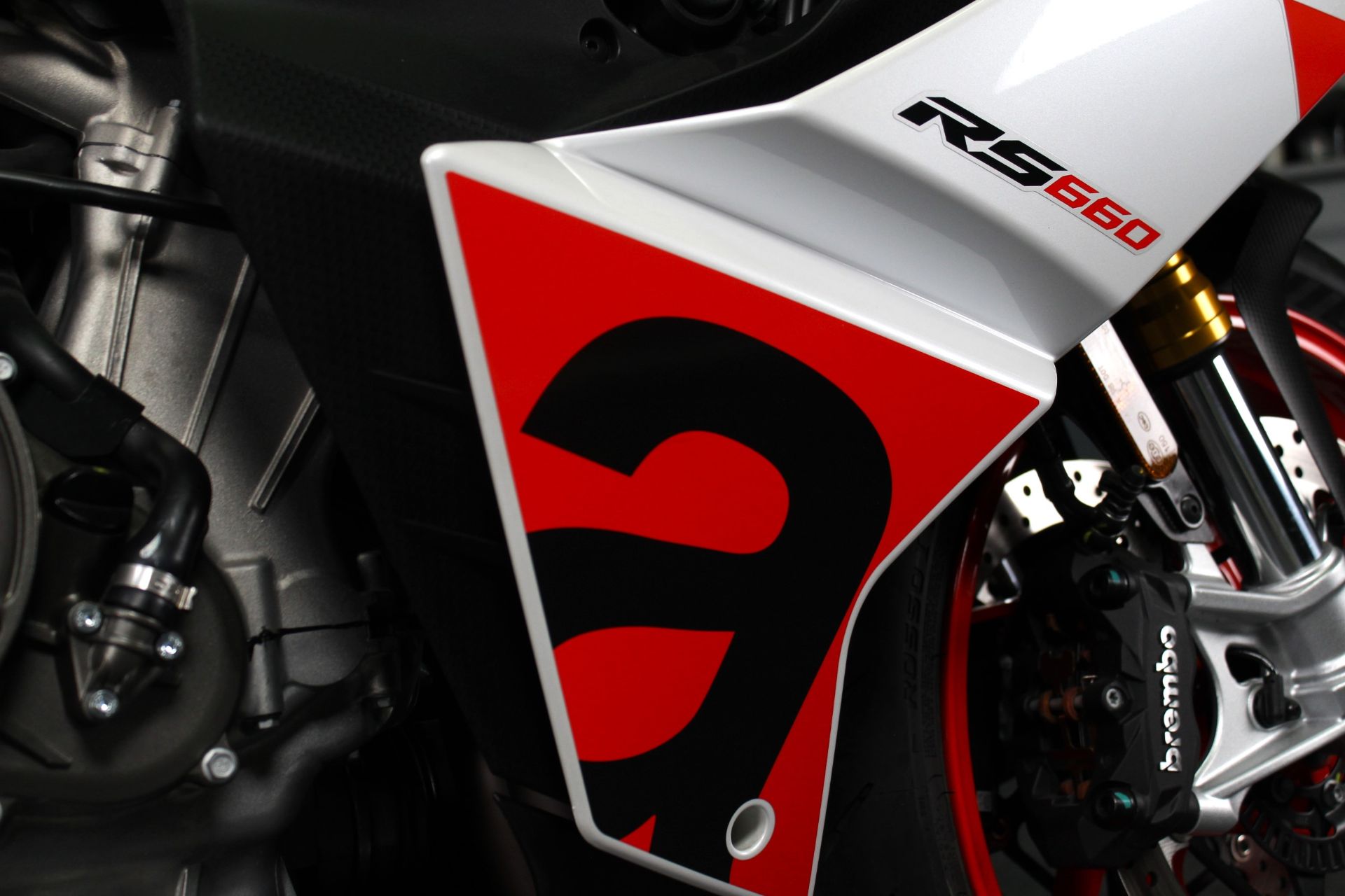 2024 Aprilia RS 660 Extrema in Portland, Oregon - Photo 5