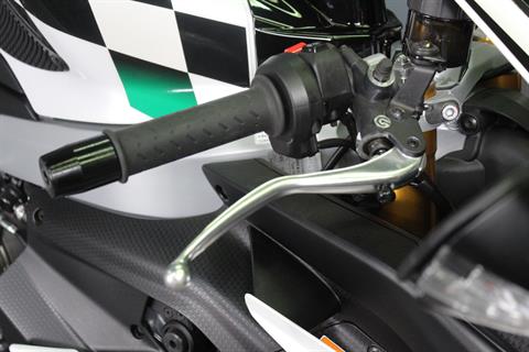 2024 Aprilia RS 660 Extrema in Portland, Oregon - Photo 9