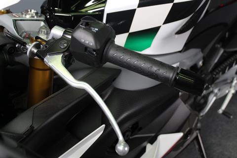 2024 Aprilia RS 660 Extrema in Portland, Oregon - Photo 10