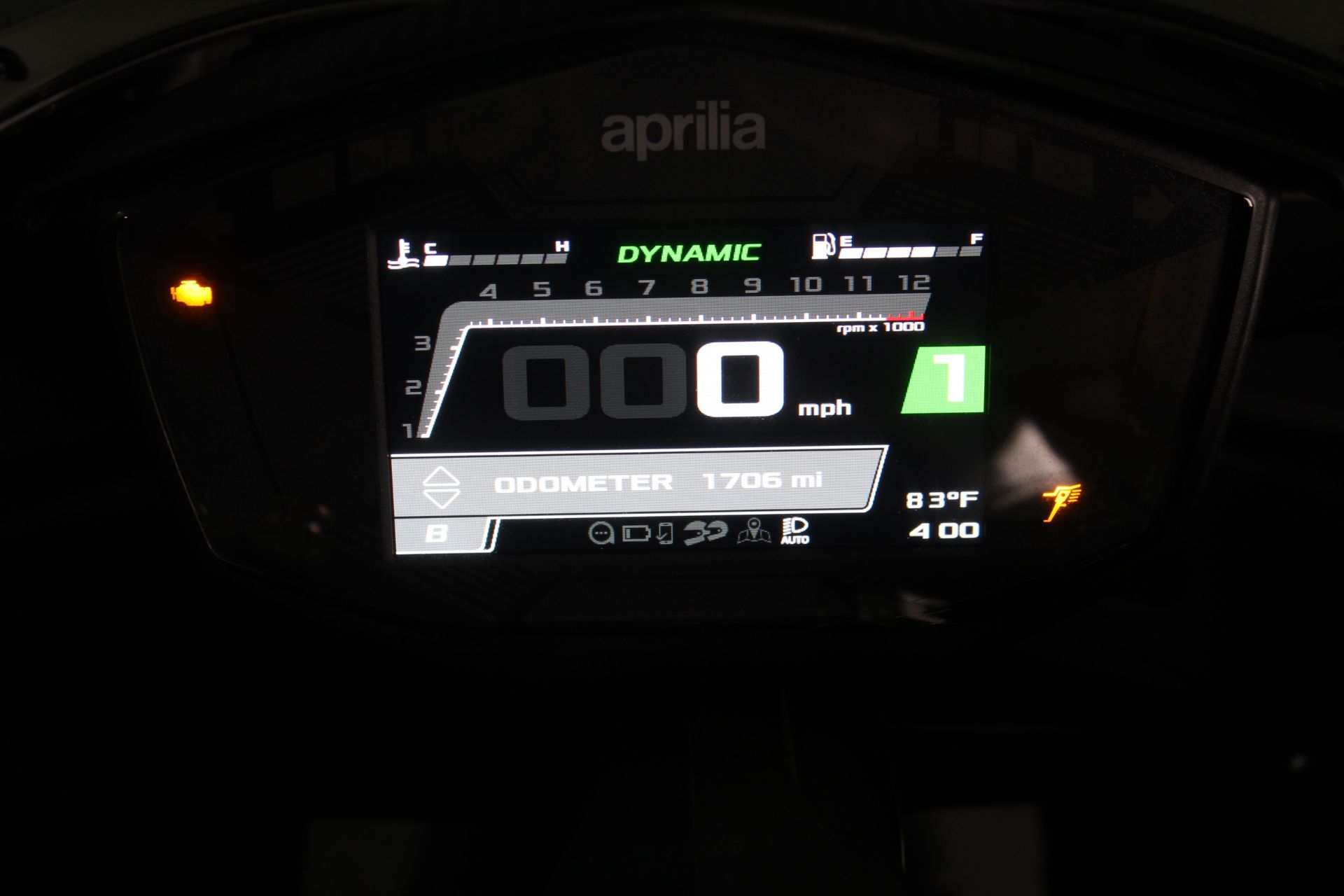 2024 Aprilia RS 660 Extrema in Portland, Oregon - Photo 22