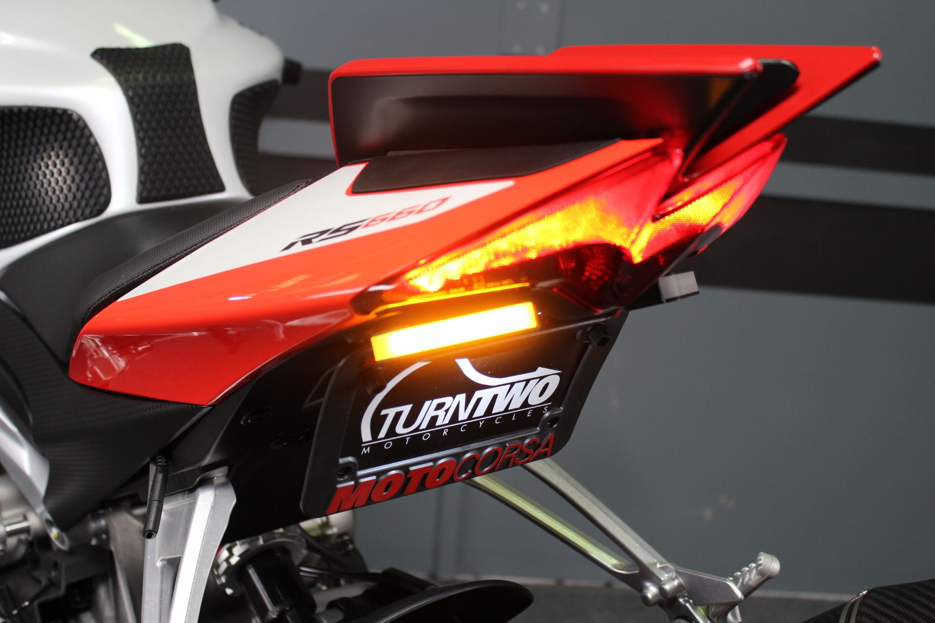 2024 Aprilia RS 660 Extrema in Portland, Oregon - Photo 19