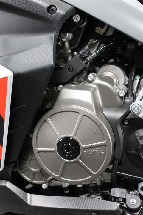 2024 Aprilia RS 660 Extrema in Portland, Oregon - Photo 13