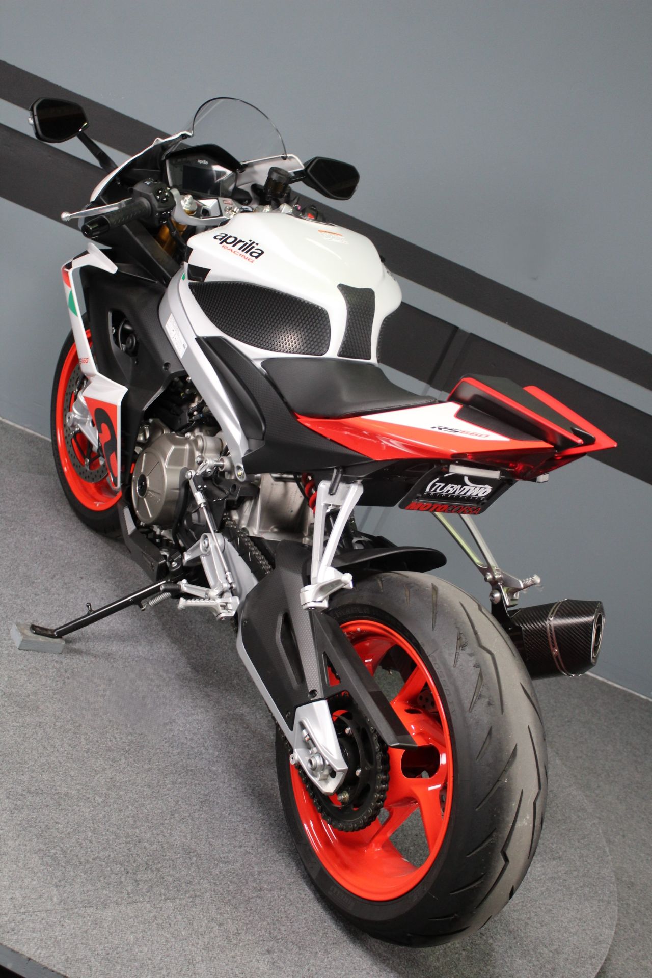 2024 Aprilia RS 660 Extrema in Portland, Oregon - Photo 3