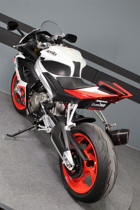 2024 Aprilia RS 660 Extrema in Portland, Oregon - Photo 3