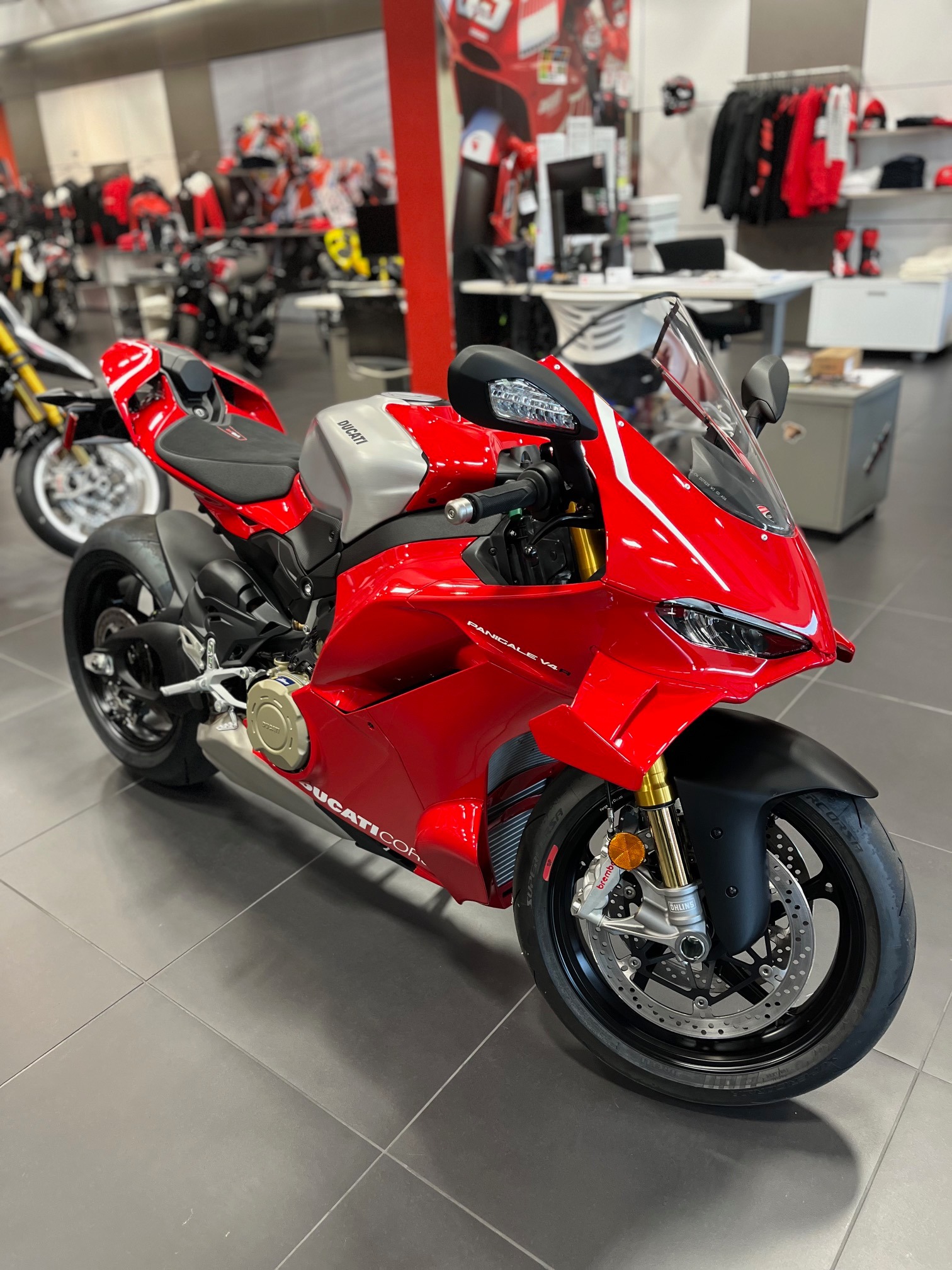 2026 Ducati Panigale V4 R