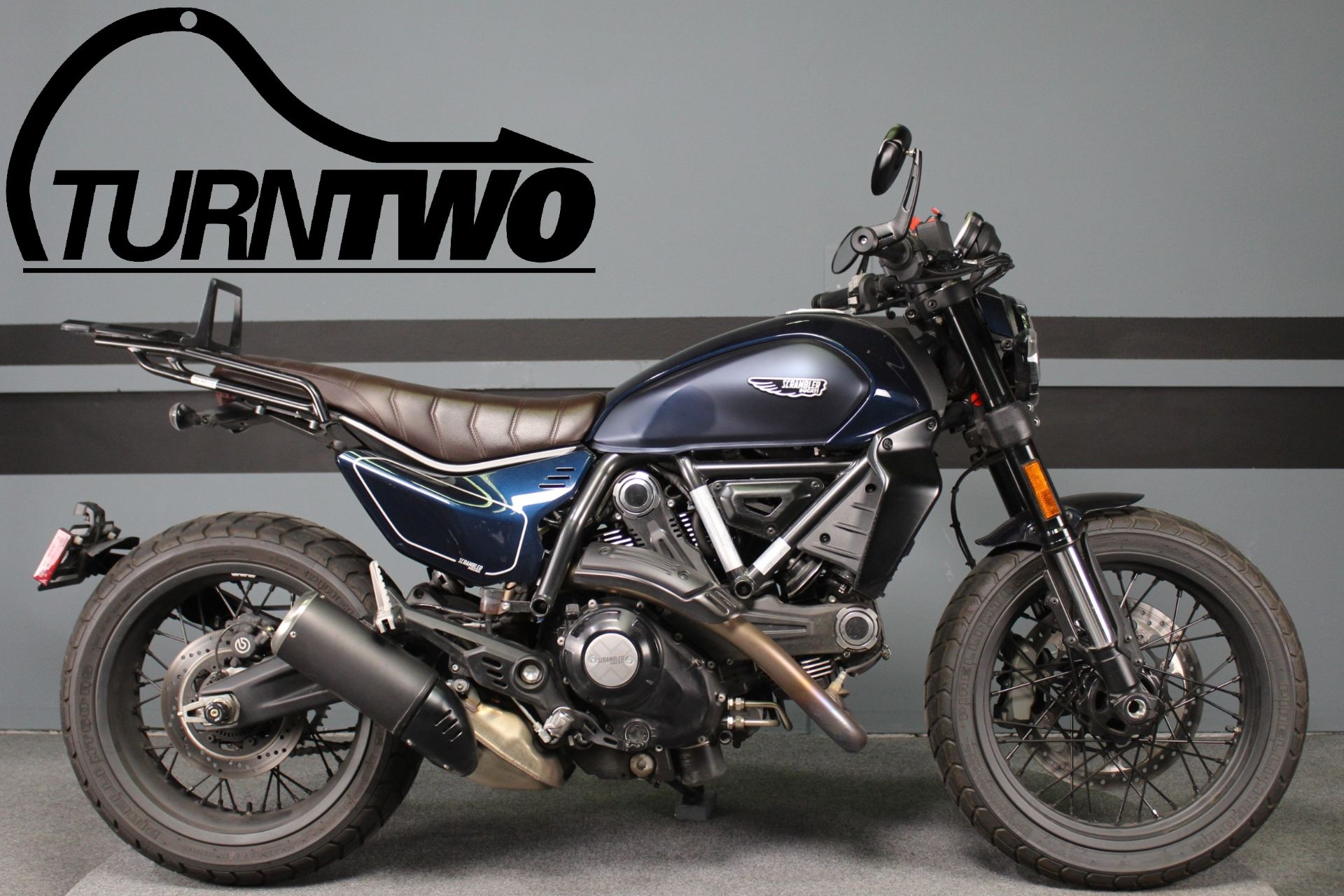 2024 Ducati Scrambler Nightshift in Portland, Oregon - Photo 1