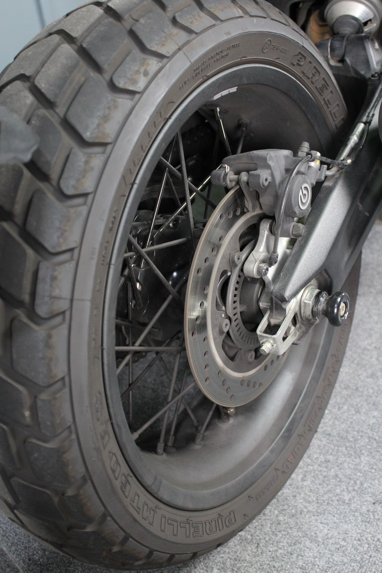 2024 Ducati Scrambler Nightshift in Portland, Oregon - Photo 18