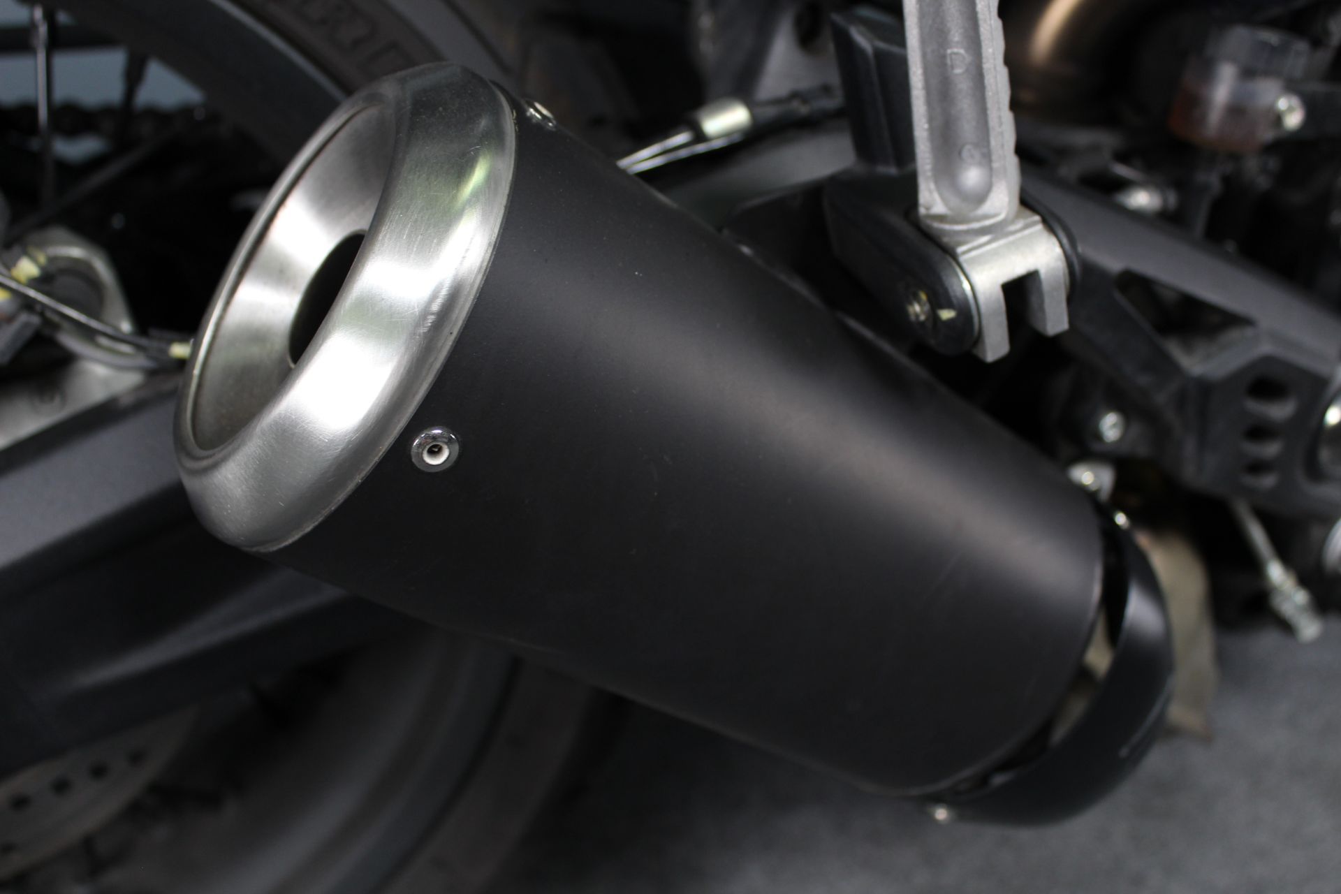 2024 Ducati Scrambler Nightshift in Portland, Oregon - Photo 17