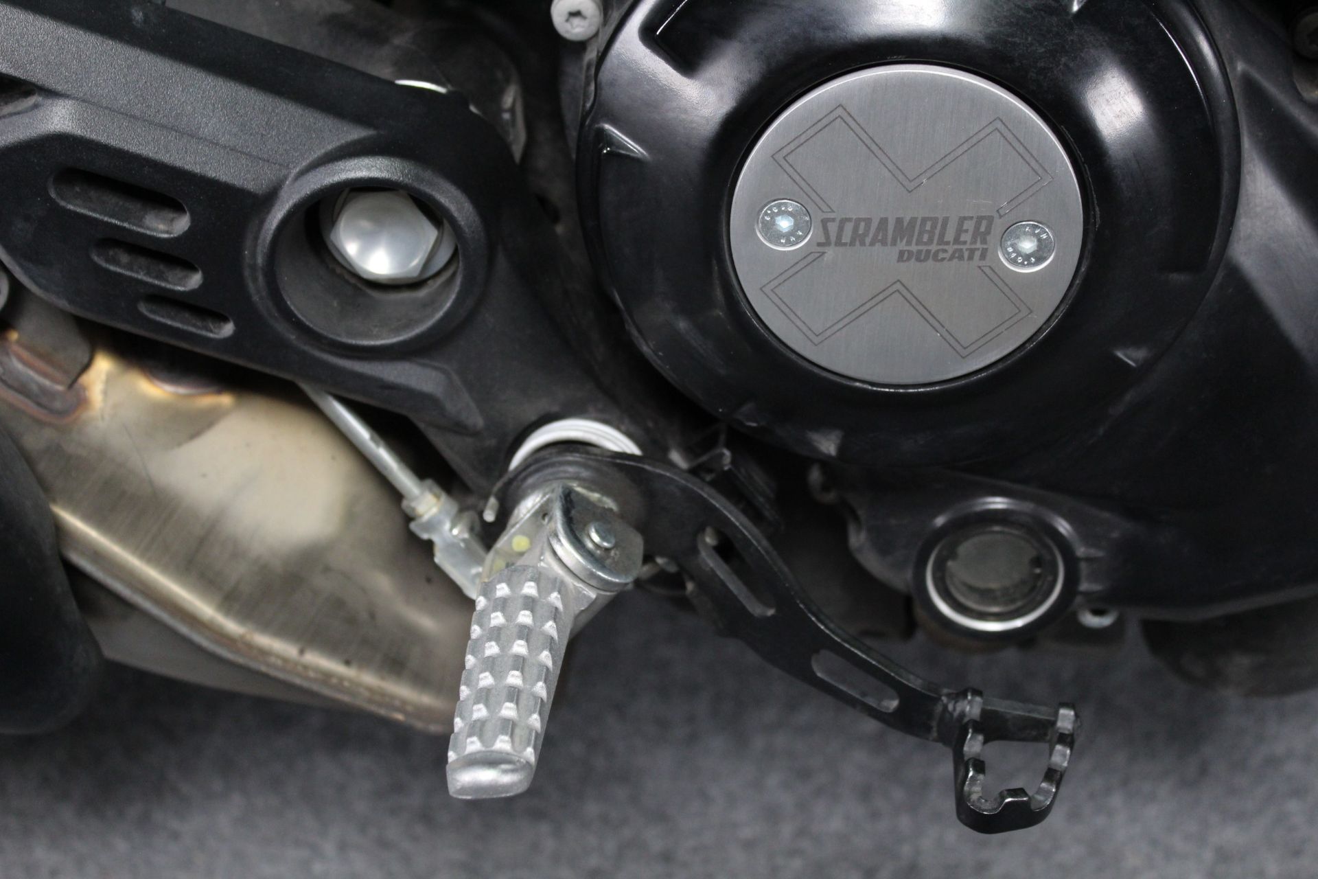 2024 Ducati Scrambler Nightshift in Portland, Oregon - Photo 13