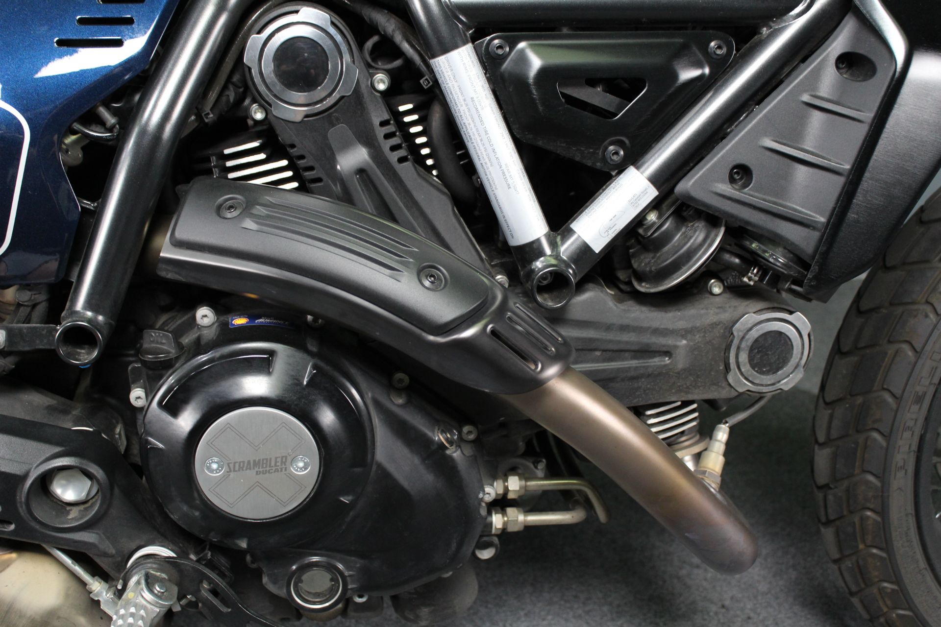 2024 Ducati Scrambler Nightshift in Portland, Oregon - Photo 11