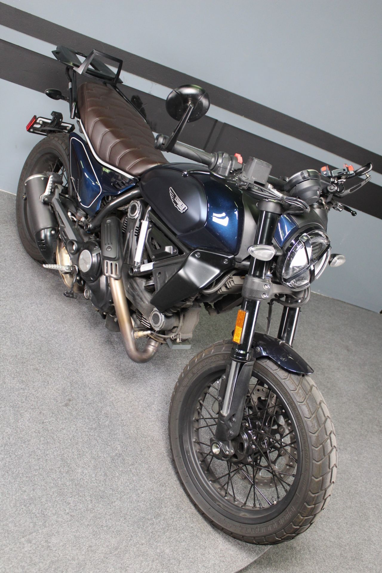 2024 Ducati Scrambler Nightshift in Portland, Oregon - Photo 2