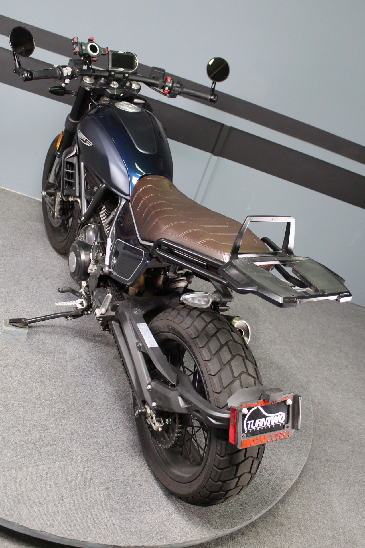 2024 Ducati Scrambler Nightshift in Portland, Oregon - Photo 3