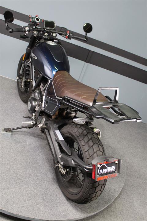 2024 Ducati Scrambler Nightshift in Portland, Oregon - Photo 3
