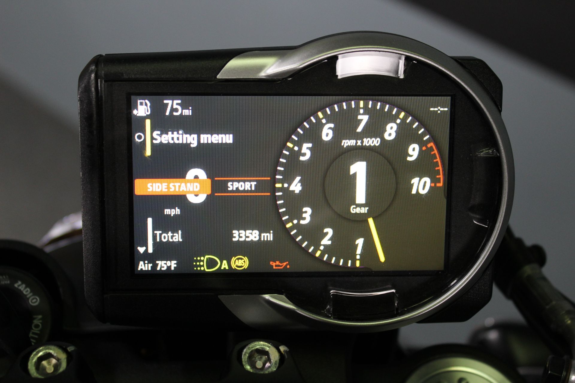 2024 Ducati Scrambler Nightshift in Portland, Oregon - Photo 20