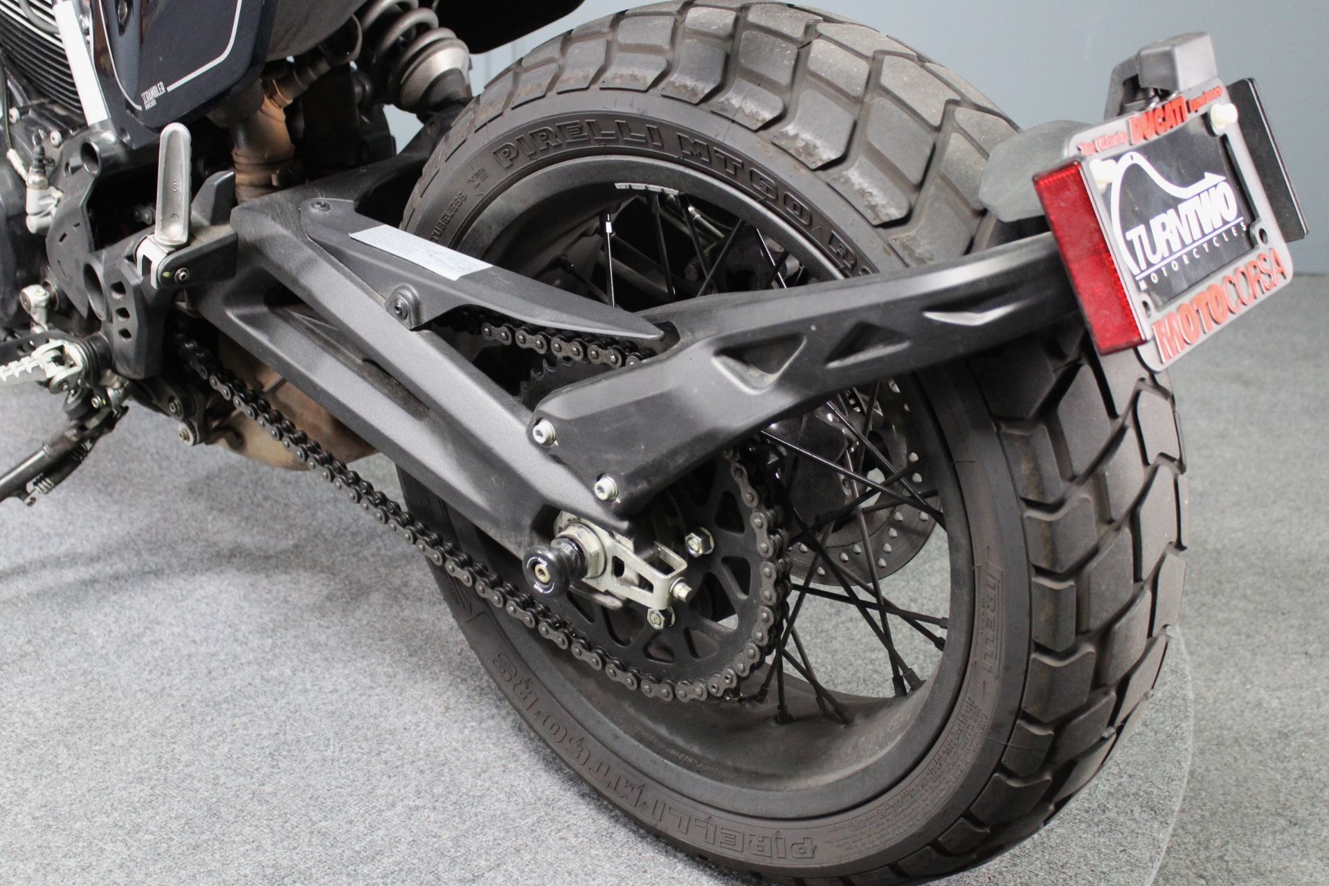 2024 Ducati Scrambler Nightshift in Portland, Oregon - Photo 19