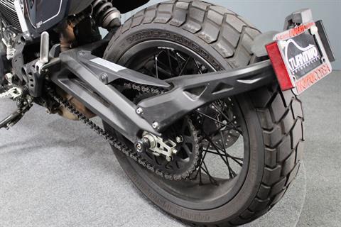 2024 Ducati Scrambler Nightshift in Portland, Oregon - Photo 19