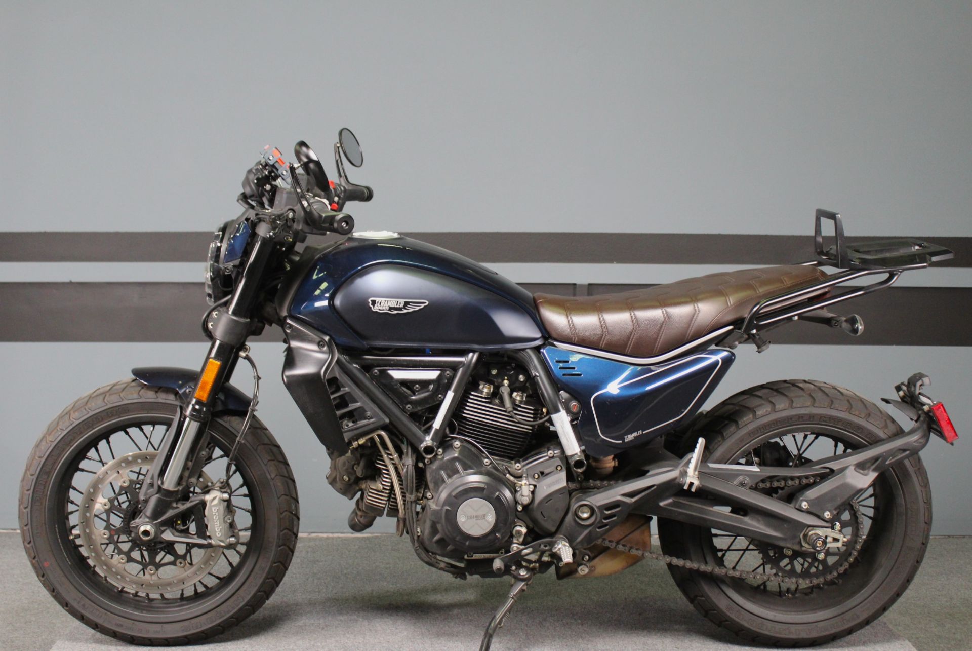 2024 Ducati Scrambler Nightshift in Portland, Oregon - Photo 4