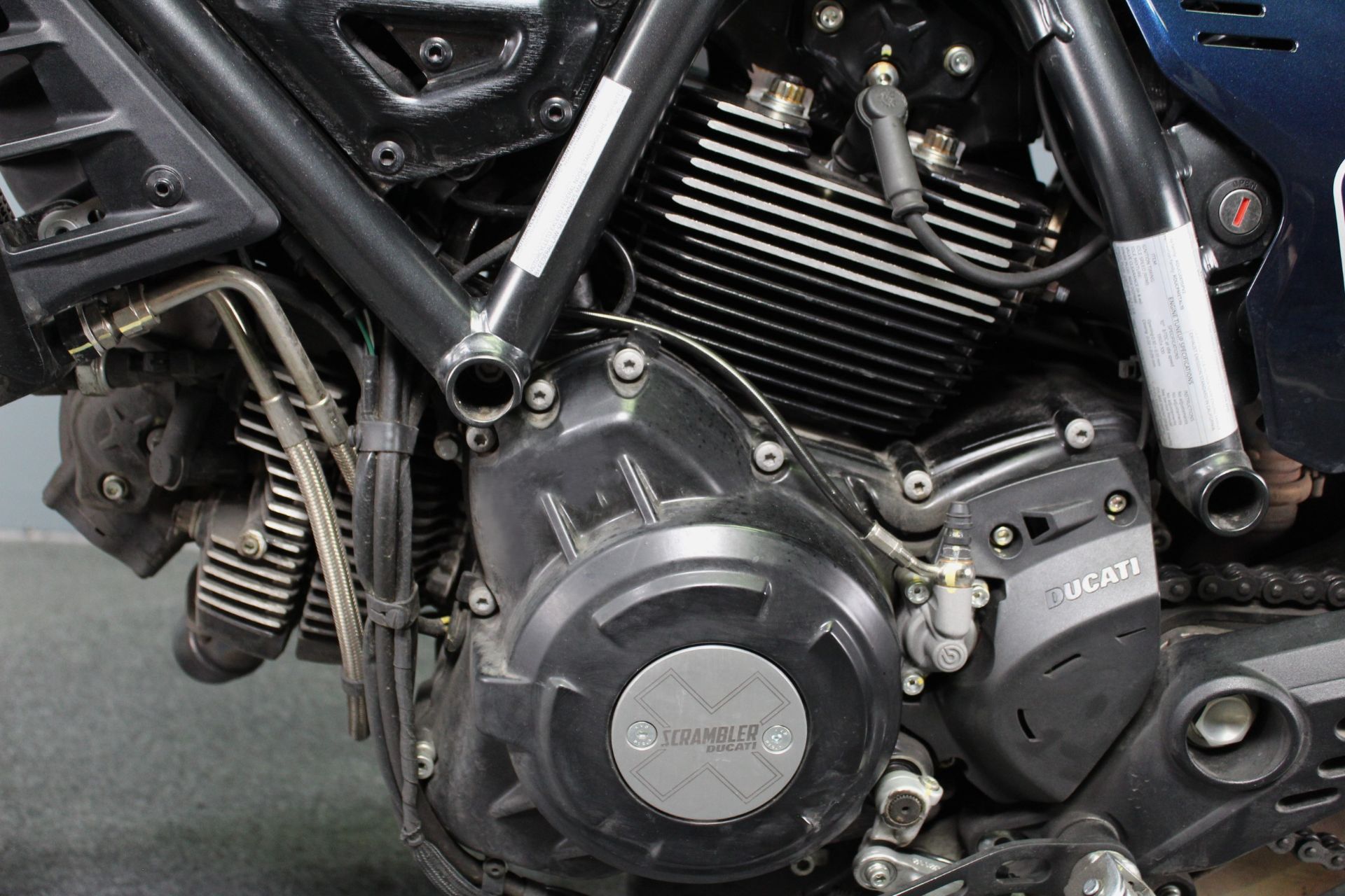 2024 Ducati Scrambler Nightshift in Portland, Oregon - Photo 12