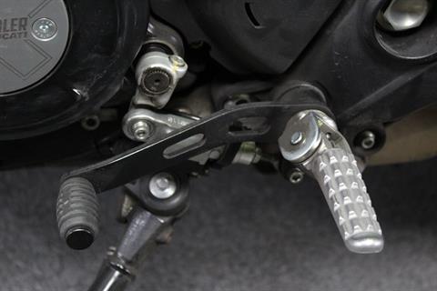 2024 Ducati Scrambler Nightshift in Portland, Oregon - Photo 14