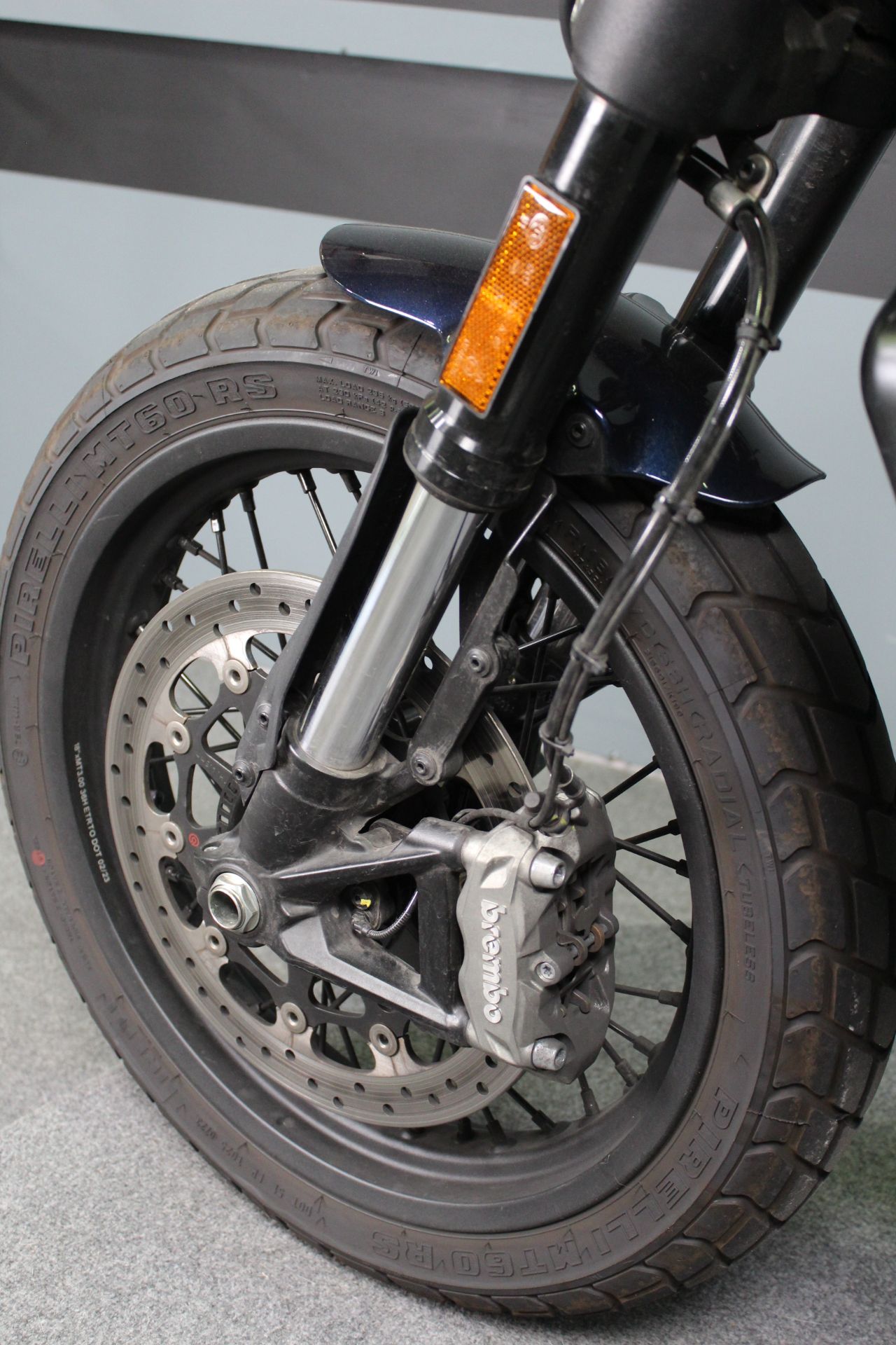 2024 Ducati Scrambler Nightshift in Portland, Oregon - Photo 8