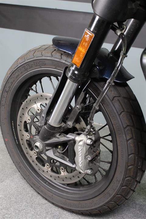 2024 Ducati Scrambler Nightshift in Portland, Oregon - Photo 8
