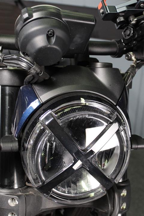 2024 Ducati Scrambler Nightshift in Portland, Oregon - Photo 7