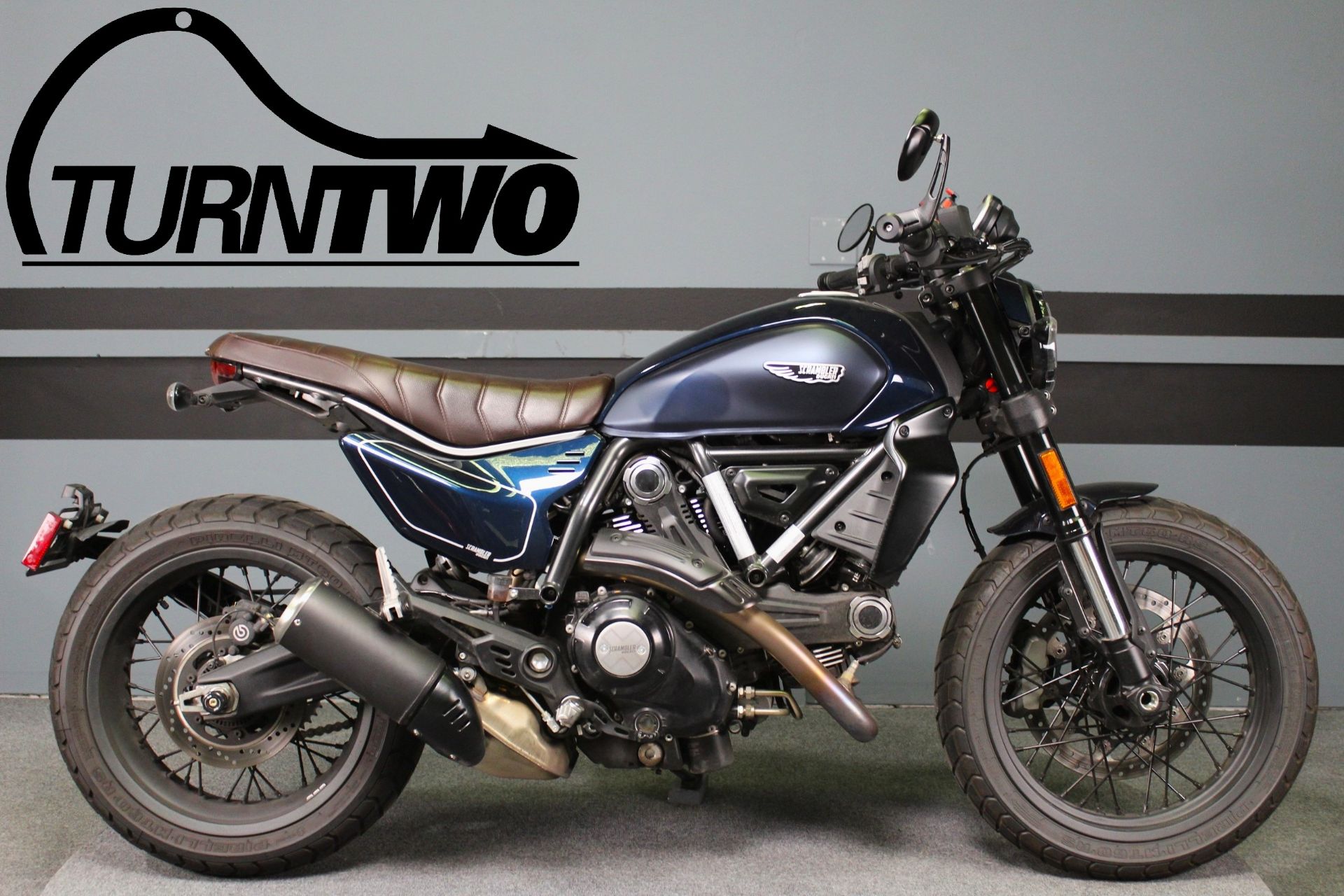 2024 Ducati Scrambler Nightshift in Portland, Oregon - Photo 1