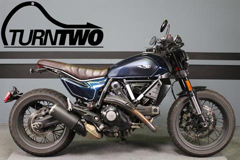 2024 Ducati Scrambler Nightshift in Portland, Oregon - Photo 1