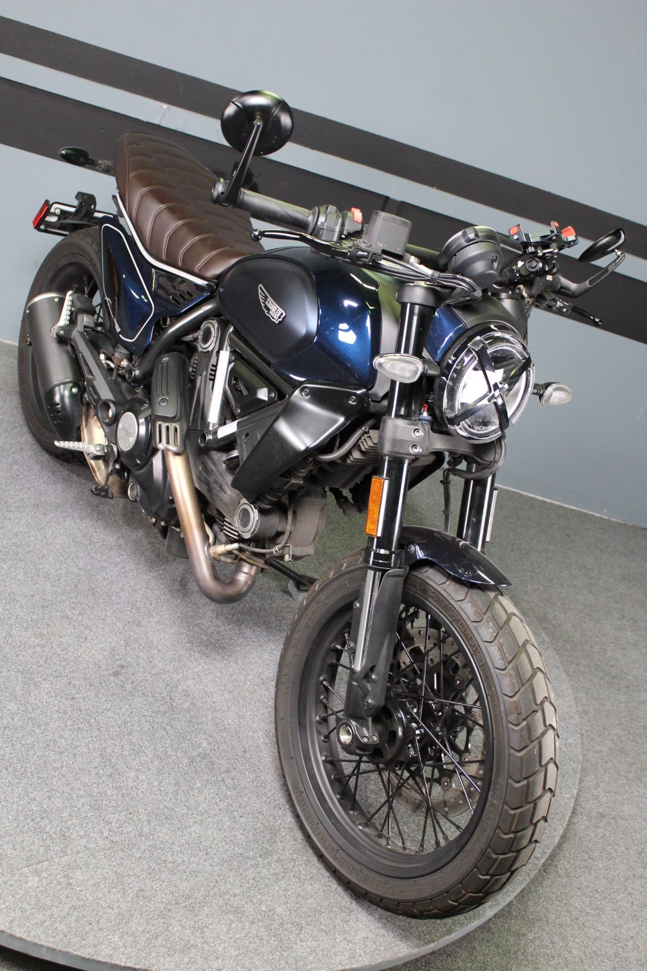 2024 Ducati Scrambler Nightshift in Portland, Oregon - Photo 2