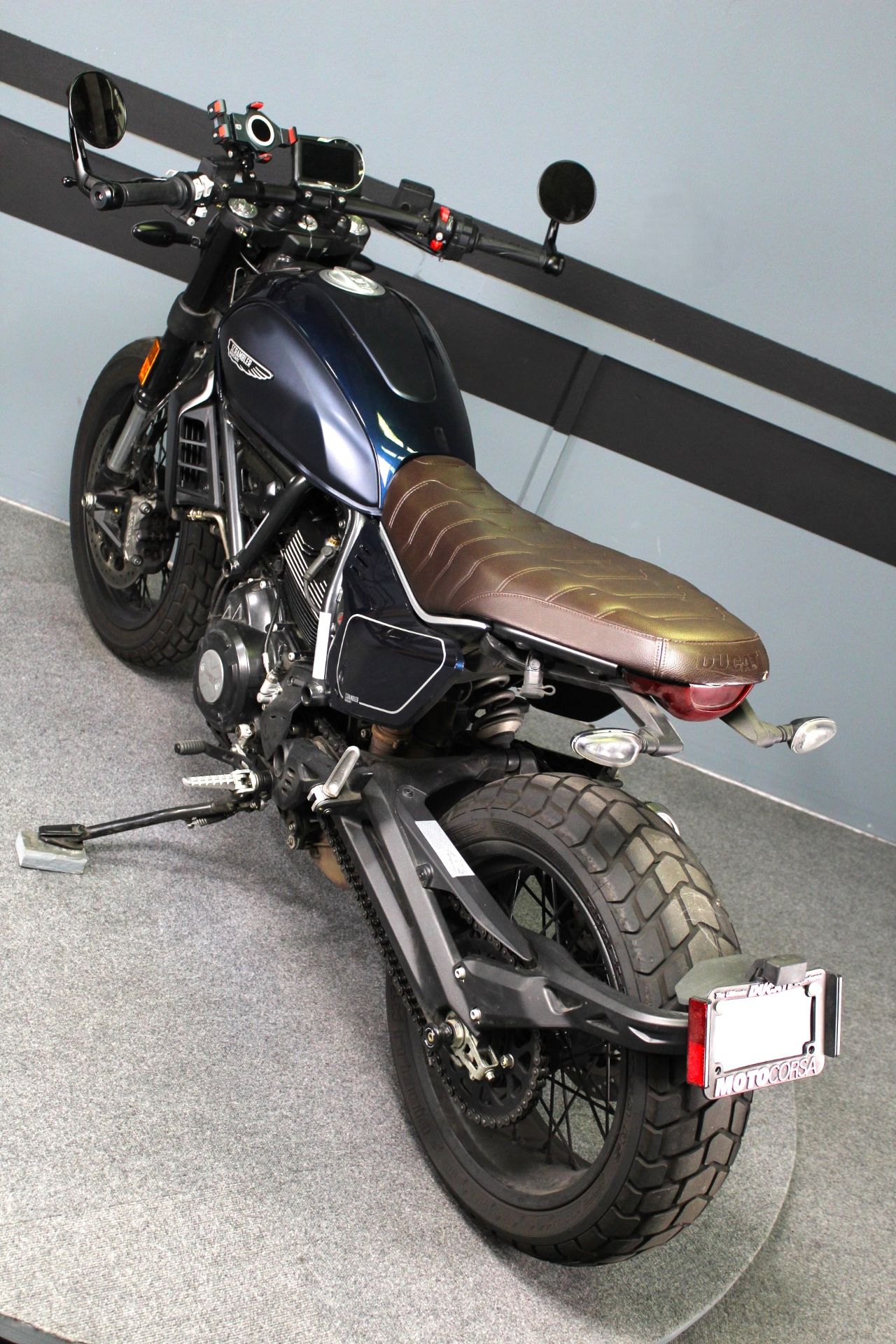 2024 Ducati Scrambler Nightshift in Portland, Oregon - Photo 3