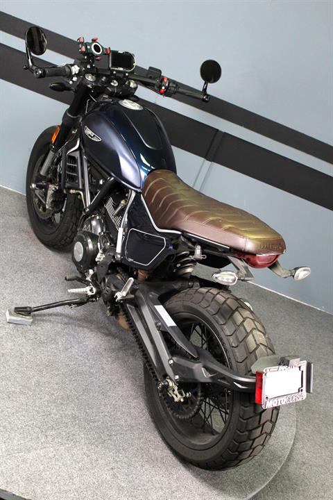 2024 Ducati Scrambler Nightshift in Portland, Oregon - Photo 3