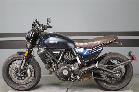 2024 Ducati Scrambler Nightshift in Portland, Oregon - Photo 4