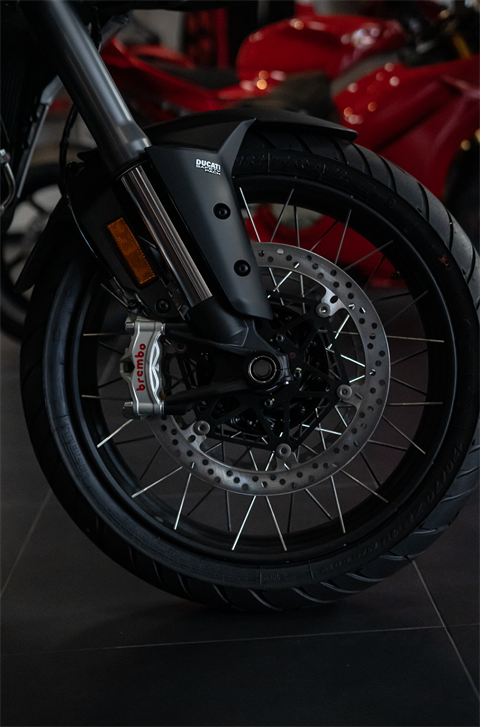 2025 Ducati Multistrada V4 Rally Adventure Travel & Radar in Portland, Oregon - Photo 3