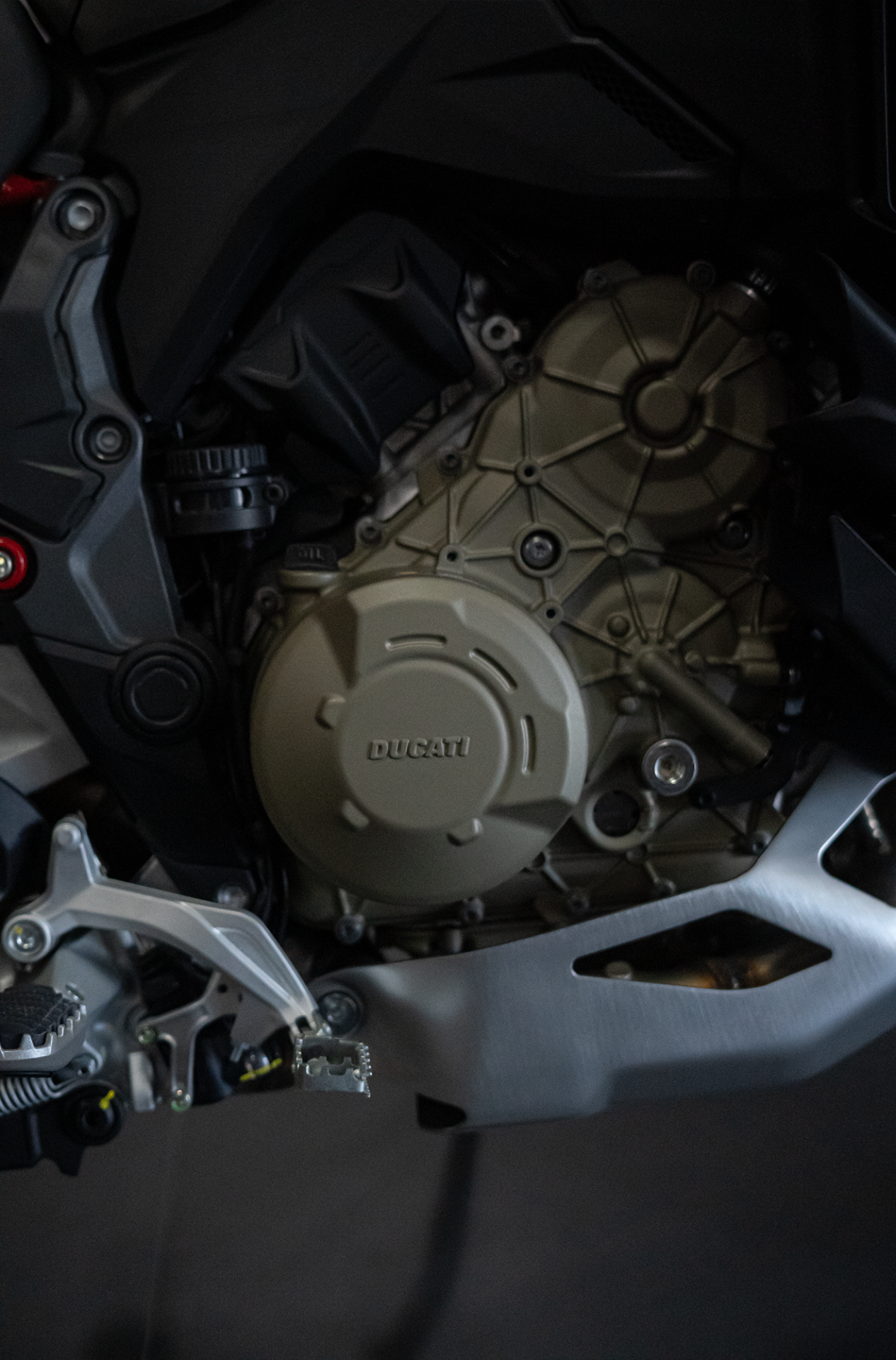 2025 Ducati Multistrada V4 Rally Adventure Travel & Radar in Portland, Oregon - Photo 4