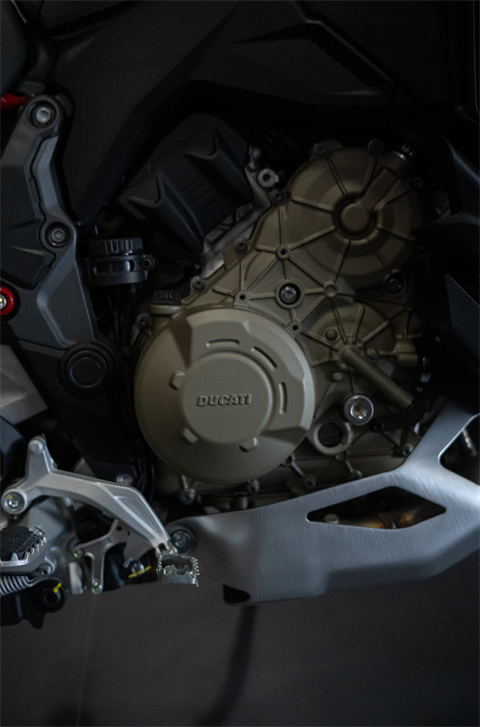 2025 Ducati Multistrada V4 Rally Adventure Travel & Radar in Portland, Oregon - Photo 4