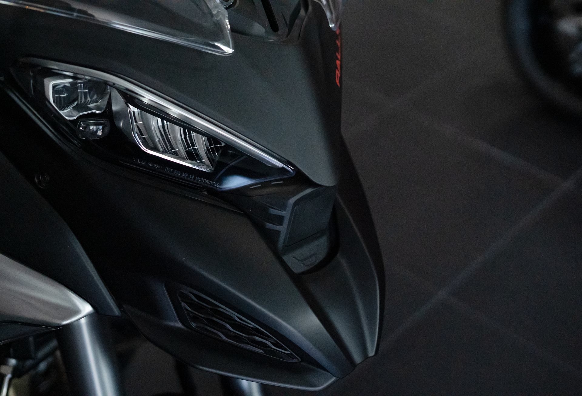 2025 Ducati Multistrada V4 Rally Adventure Travel & Radar in Portland, Oregon - Photo 7
