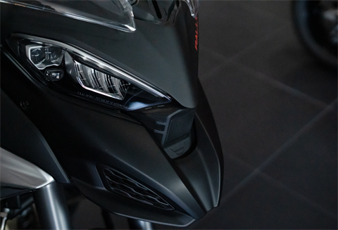 2025 Ducati Multistrada V4 Rally Adventure Travel & Radar in Portland, Oregon - Photo 7
