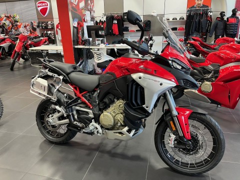 2025 Ducati Multistrada V4 Rally Adventure Travel & Radar in Portland, Oregon - Photo 2