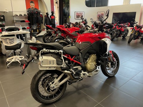 2025 Ducati Multistrada V4 Rally Adventure Travel & Radar in Portland, Oregon - Photo 3