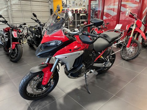 2025 Ducati Multistrada V4 Rally Adventure Travel & Radar in Portland, Oregon - Photo 7