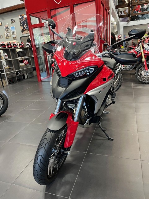 2025 Ducati Multistrada V4 Rally Adventure Travel & Radar in Portland, Oregon - Photo 8