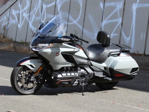 2021 Honda Gold Wing in Portland, Oregon - Photo 3
